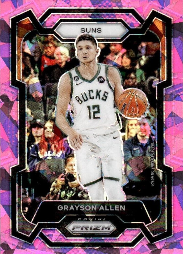 Grayson Allen 2023 panini Panini Prizm