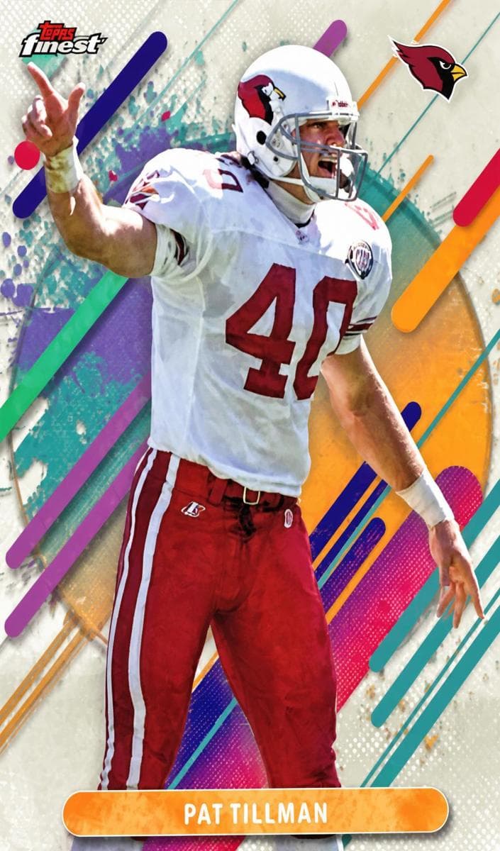 Pat Tillman #299