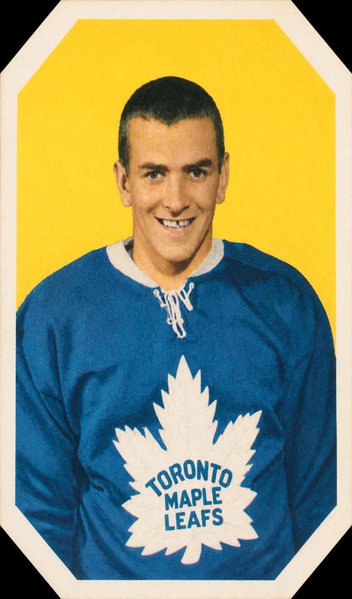 Dave Keon #27