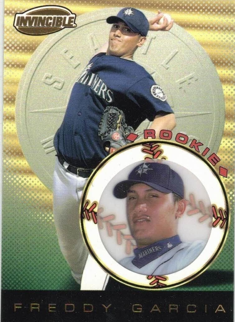 Freddy Garcia #132