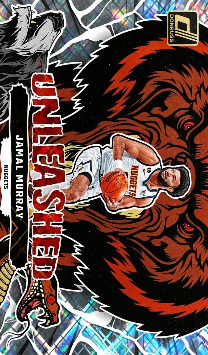 Devin Booker 2023 panini Donruss
