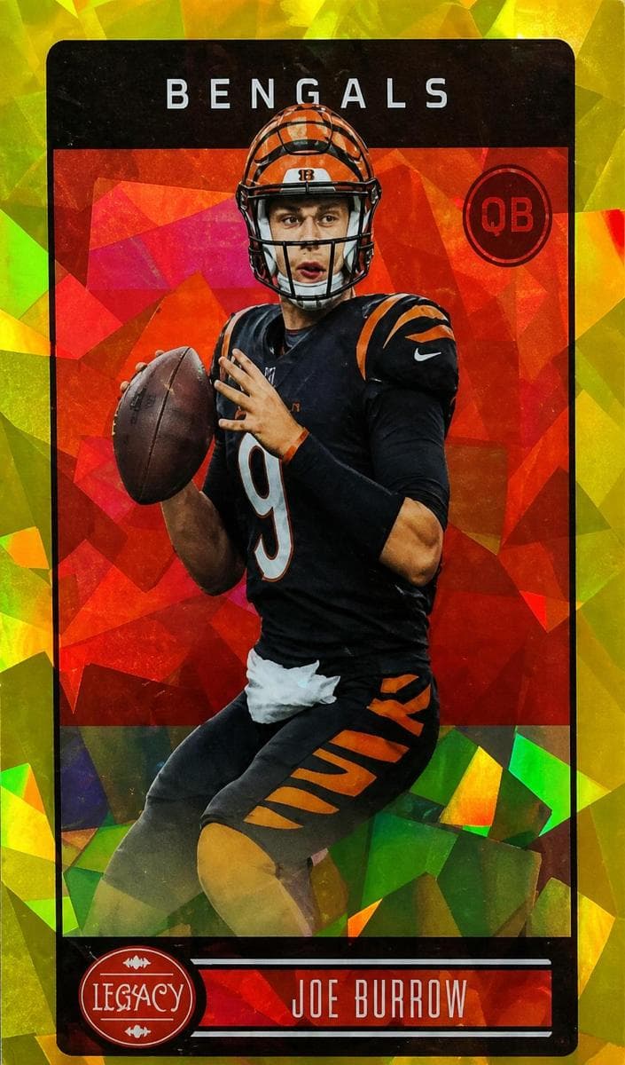 Joe Burrow #18