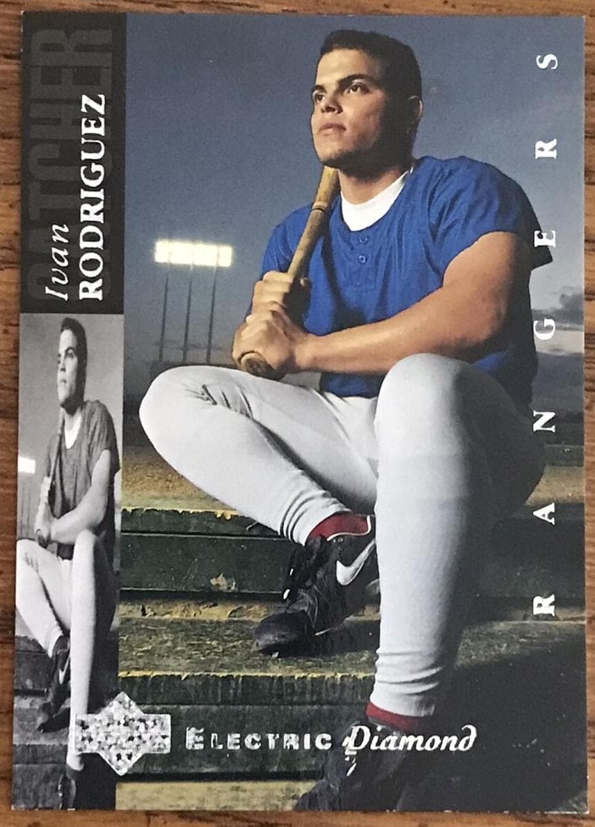 Ivan Rodriguez #245