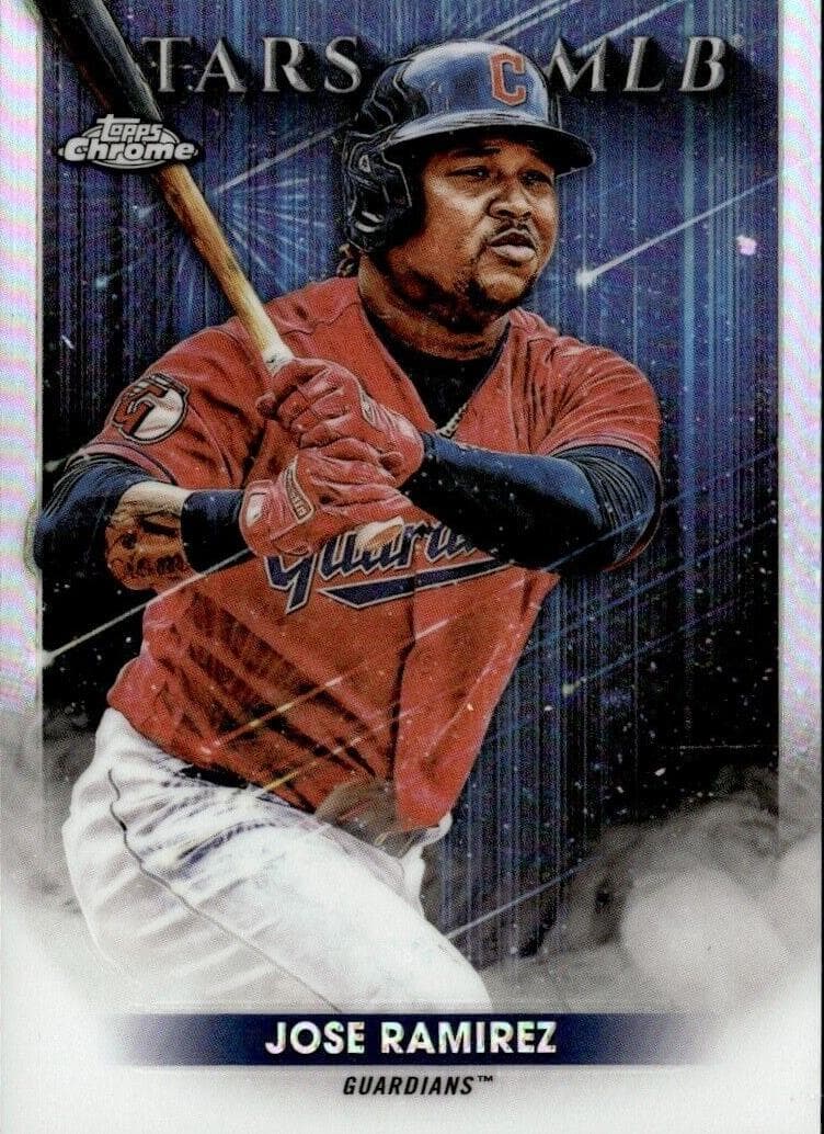 Jose Ramirez #smlbc-7