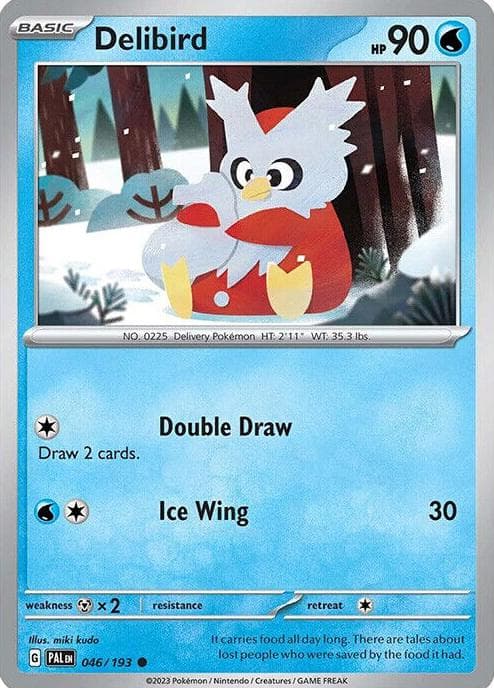 Delibird #46