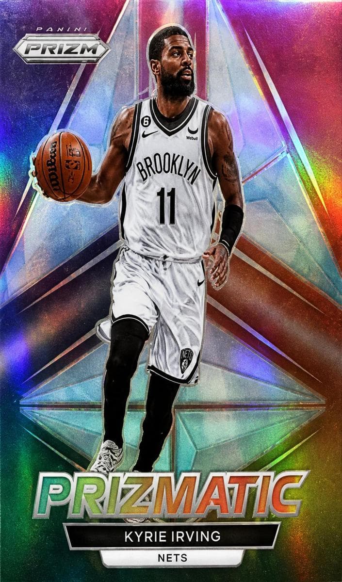 Giannis Antetokounmpo 2022 panini Panini Prizm