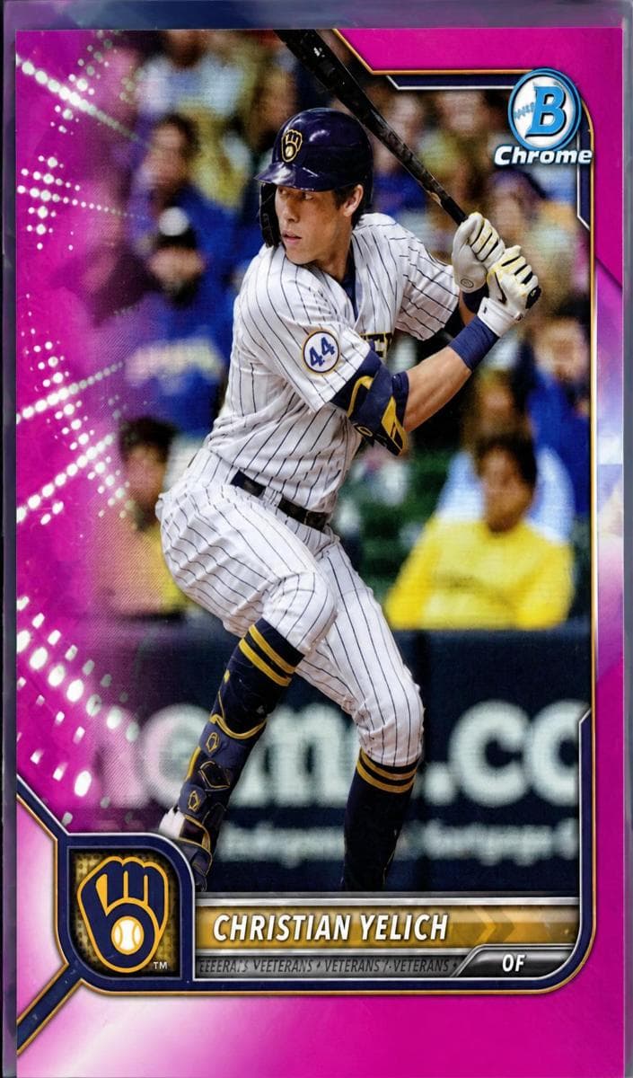 Christian Yelich #31