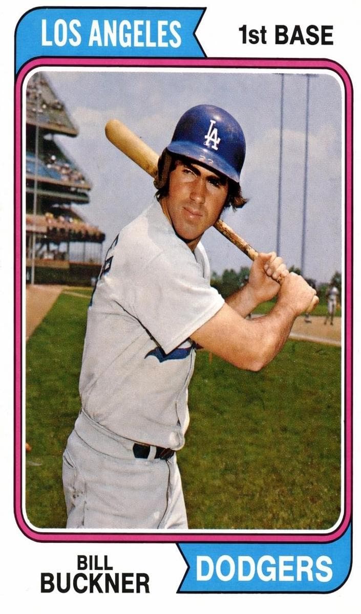 Bill Buckner #505