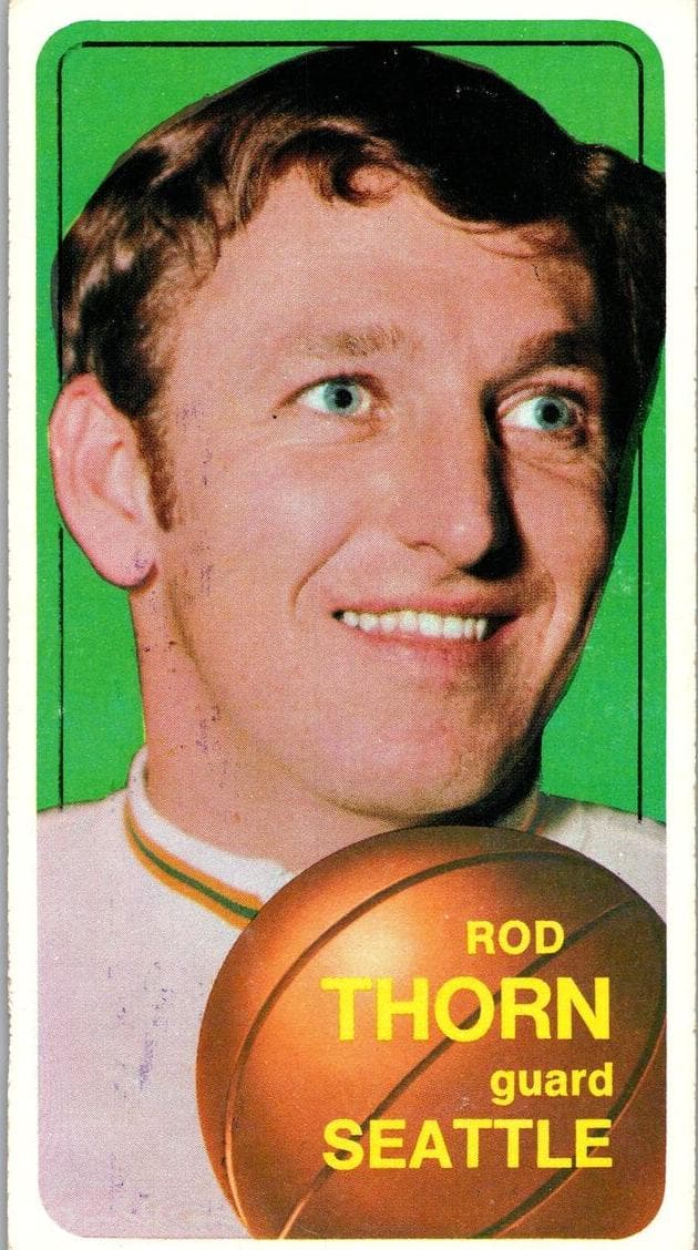 Rod Thorn #167
