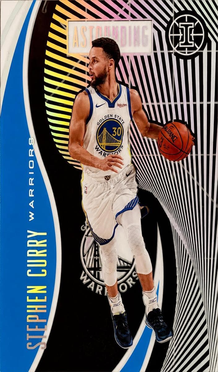 Stephen Curry #1