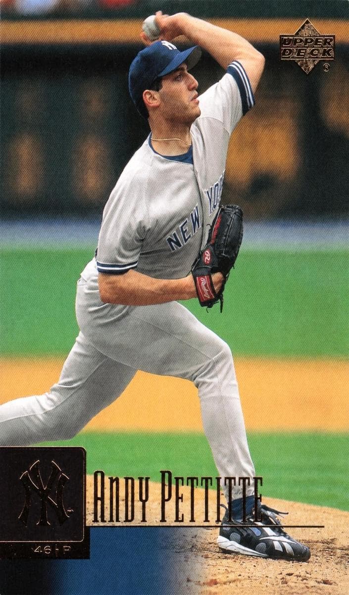 Andy Pettitte #365
