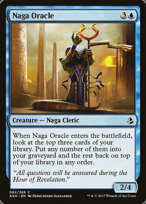 Naga Oracle #062