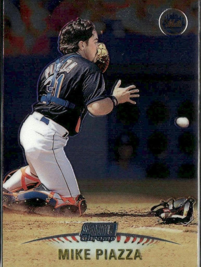 Mike Piazza 1999 unknown Stadium Club