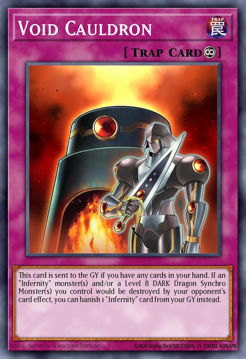 Void Cauldron 2022 Yu-Gi-Oh! Ghosts From the Past: 2nd Haunting 1st Edition