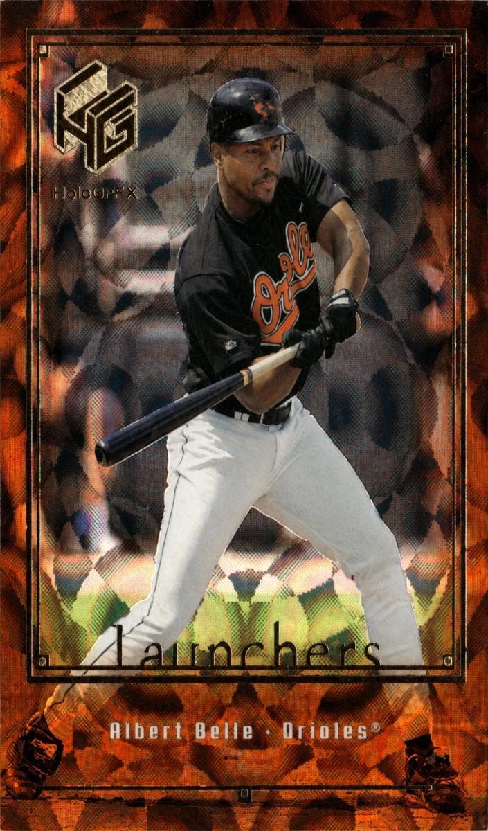Albert Belle #L12