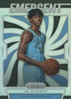 Ja Morant 2019 panini Panini Prizm
