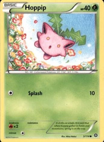 Hoppip #3