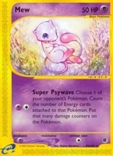 Mew #55