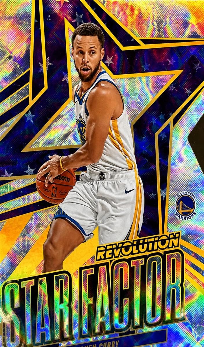 Stephen Curry #1