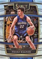 Jalen Suggs 2021 panini Panini Select
