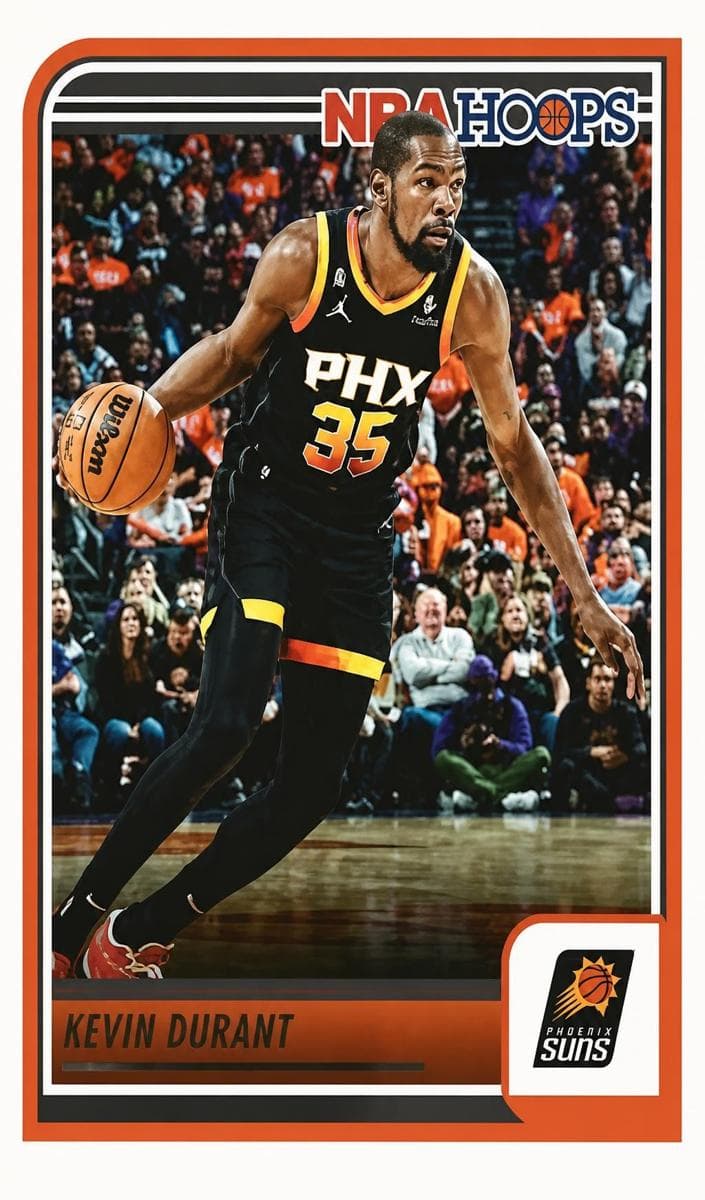 Kevin Durant #282
