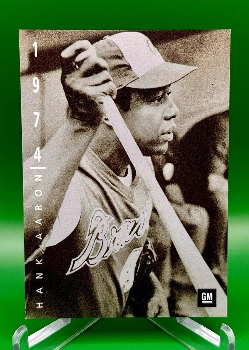 Hank Aaron #1