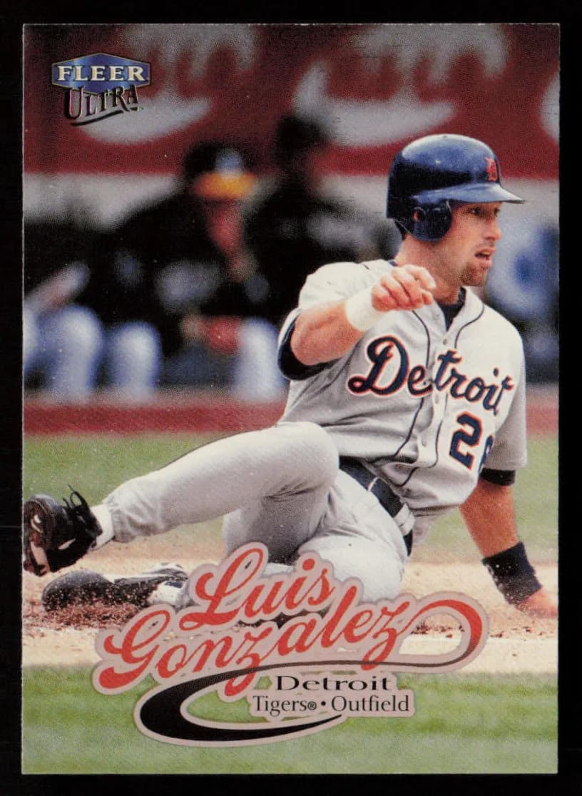 Luis Gonzalez #197