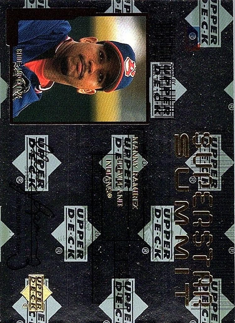 Manny Ramirez #SS10