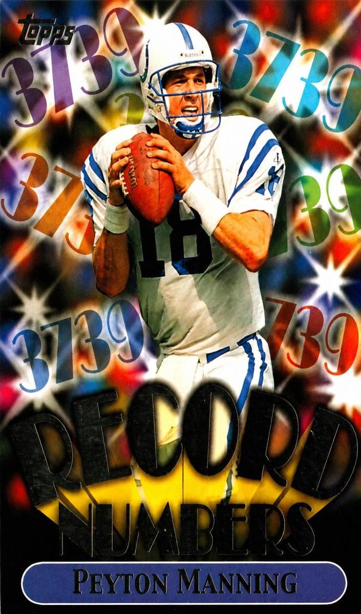 Peyton Manning #RN9