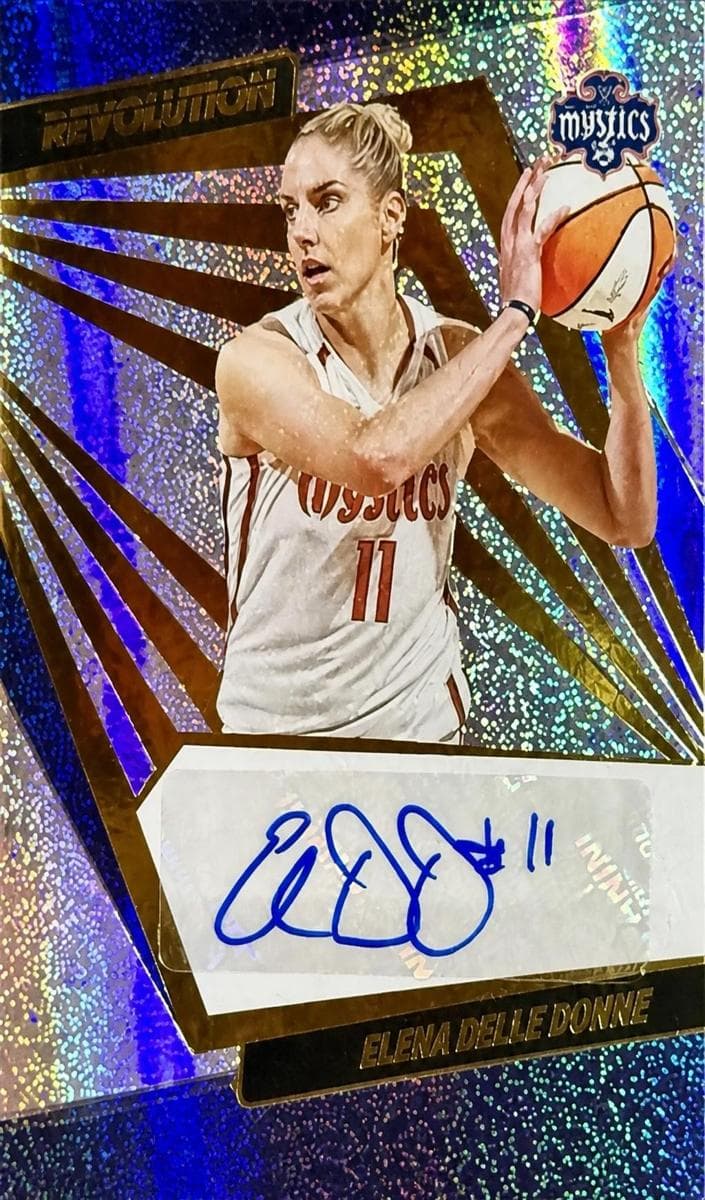 Elena Delle Donne #AG-EDD