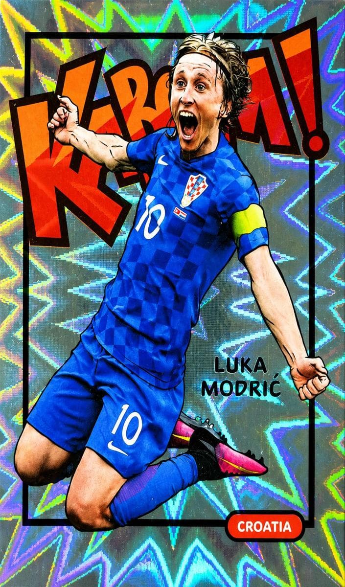 Luka Modric #10
