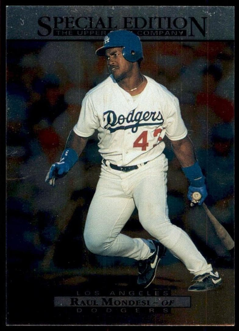 Raul Mondesi #32