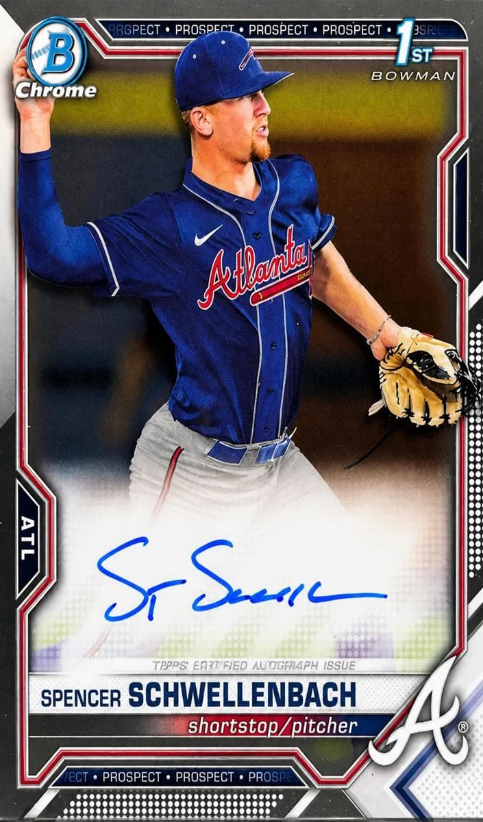 Spencer Schwellenbach #CDA-SS
