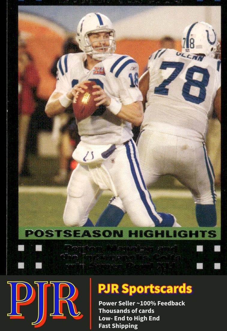 Peyton Manning #433