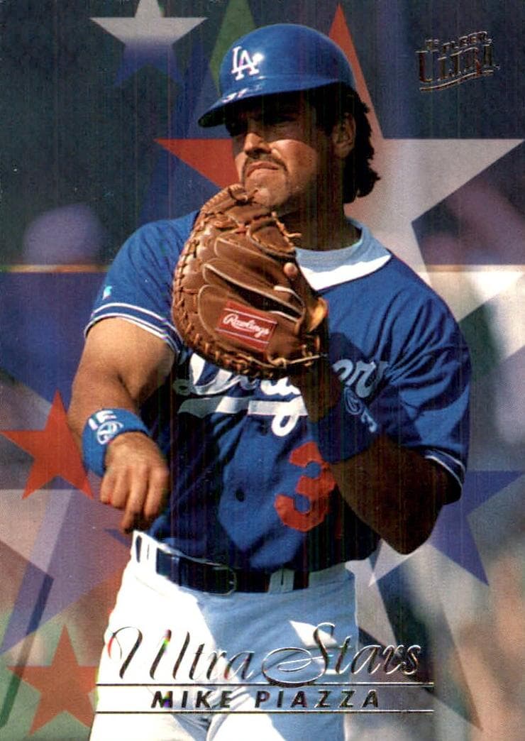 Mike Piazza #587