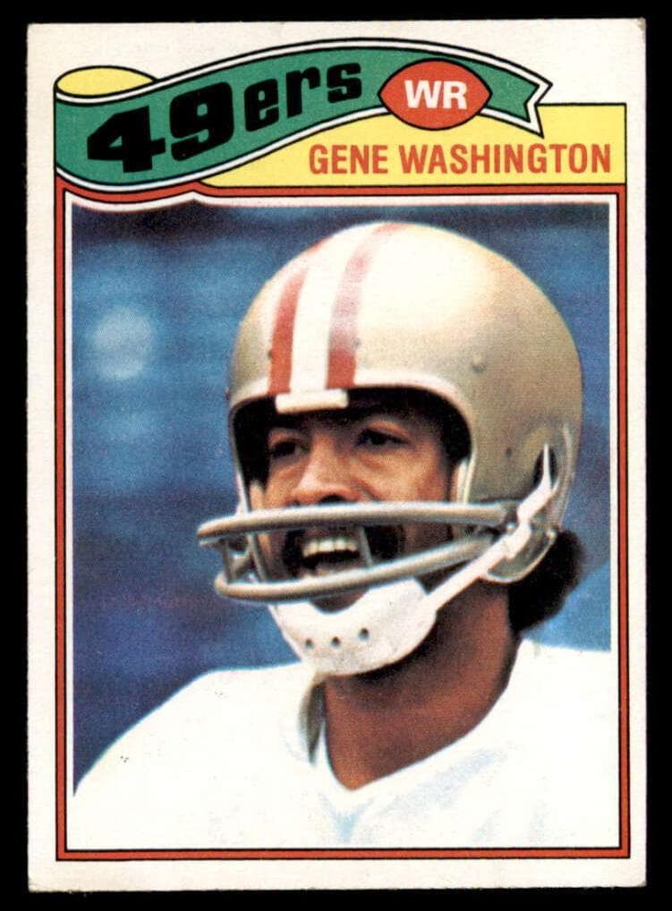 Gene Washington #156