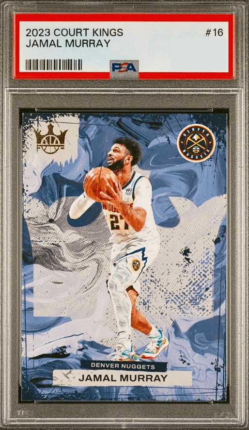 Jamal Murray #16