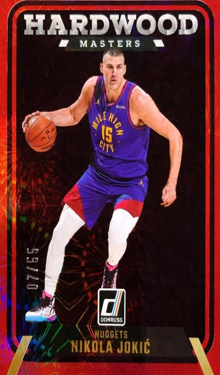 Nikola Jokic #3