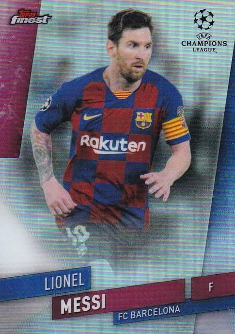 Lionel Messi #1