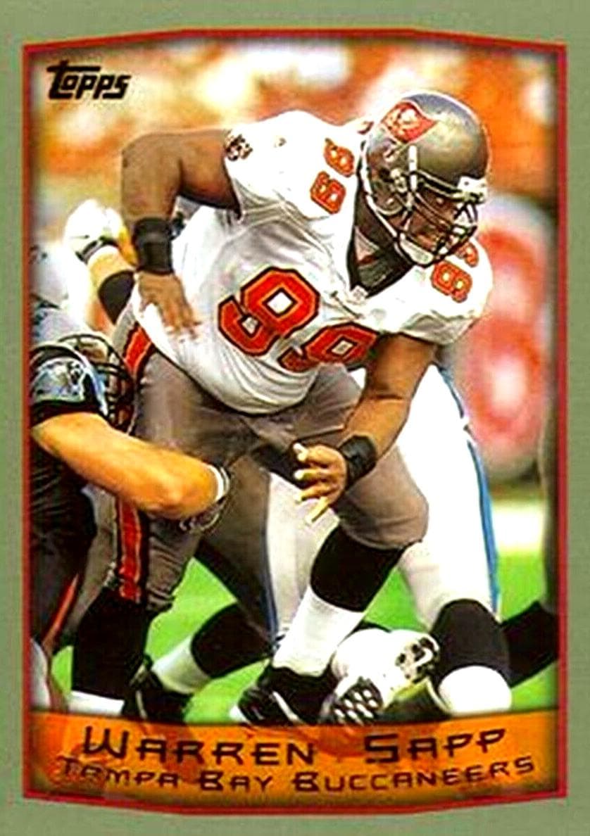 Warren Sapp #93
