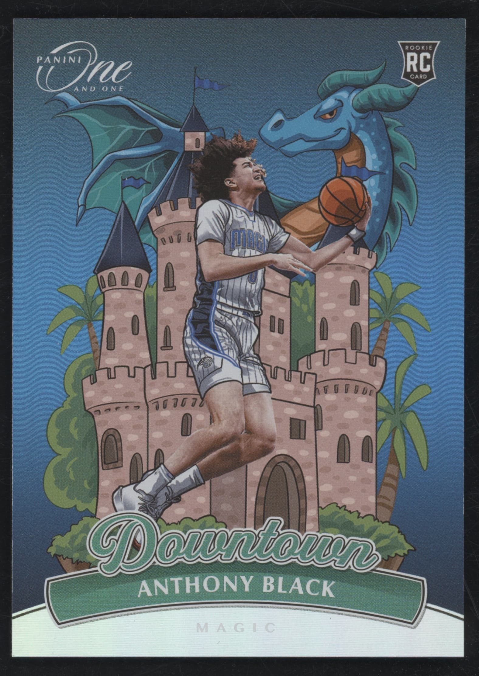 Toumani Camara 2023 panini