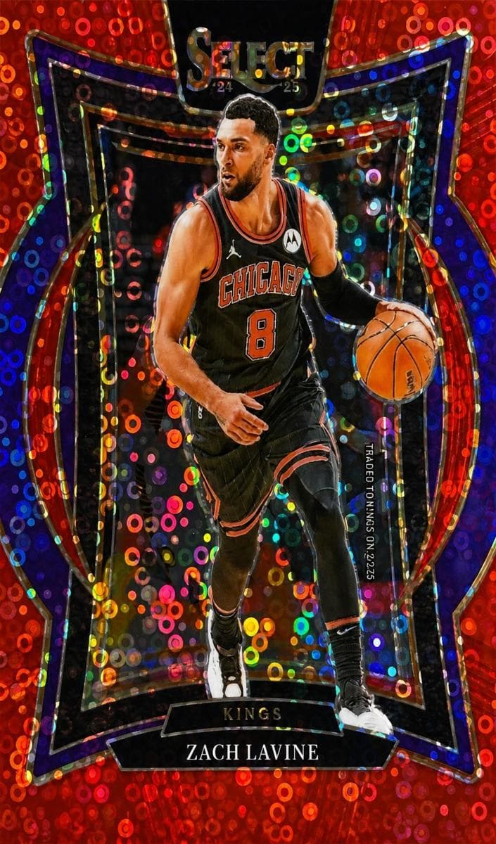 Zach LaVine #10