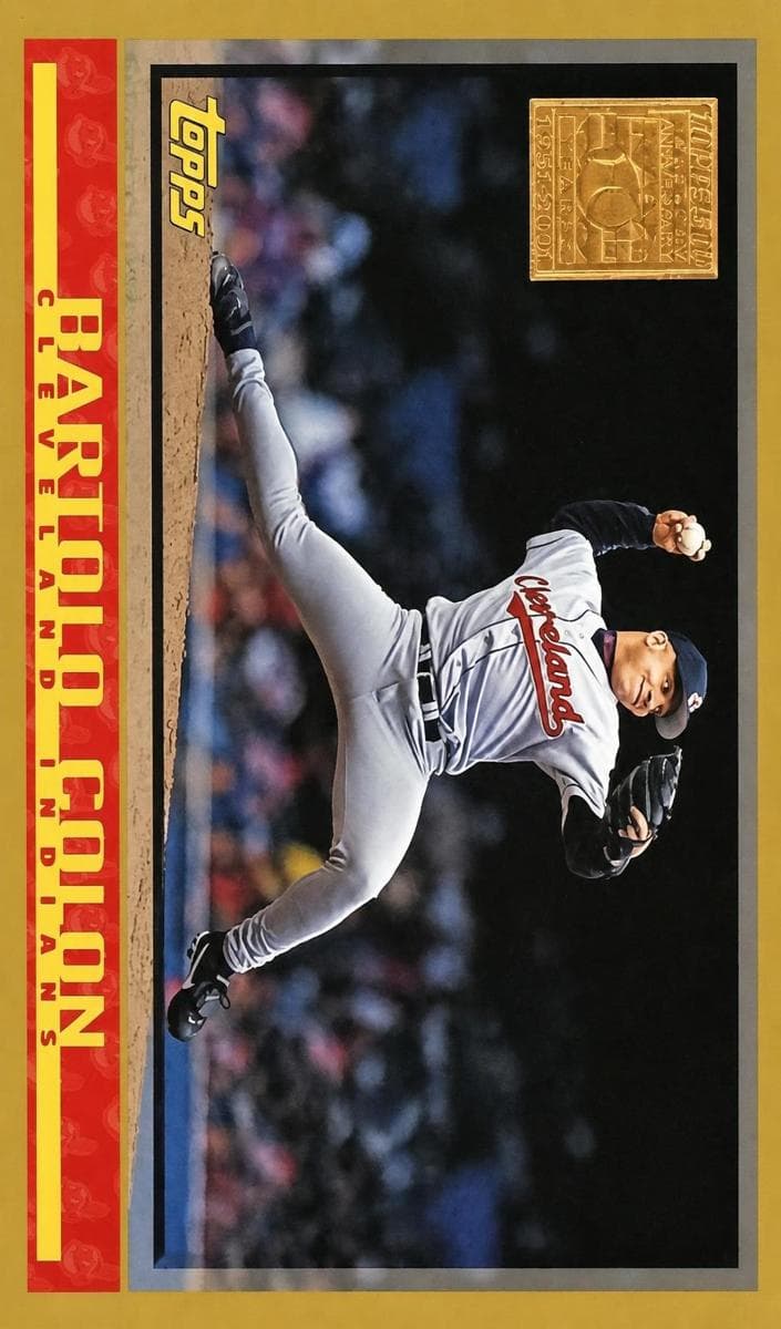 Bartolo Colon #360