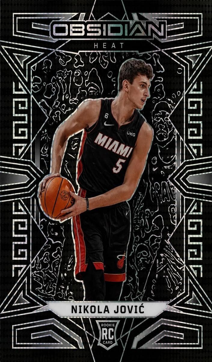 Nikola Jovic #175