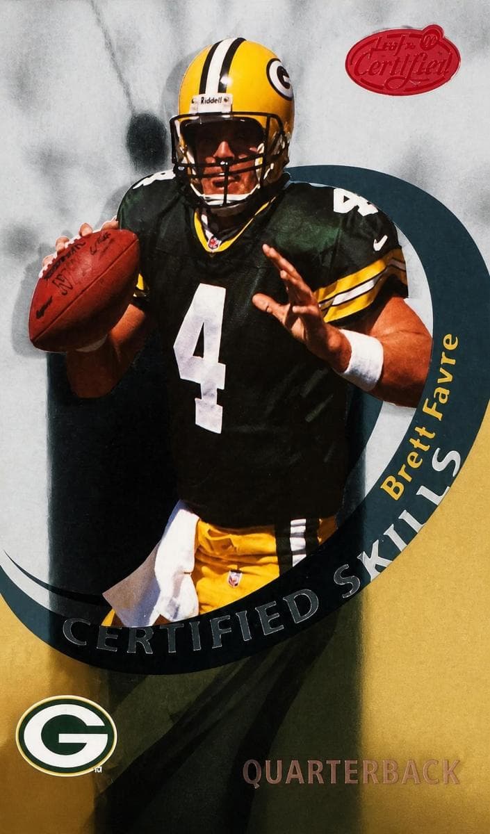 Brett Favre / Jake Plummer #CS-18