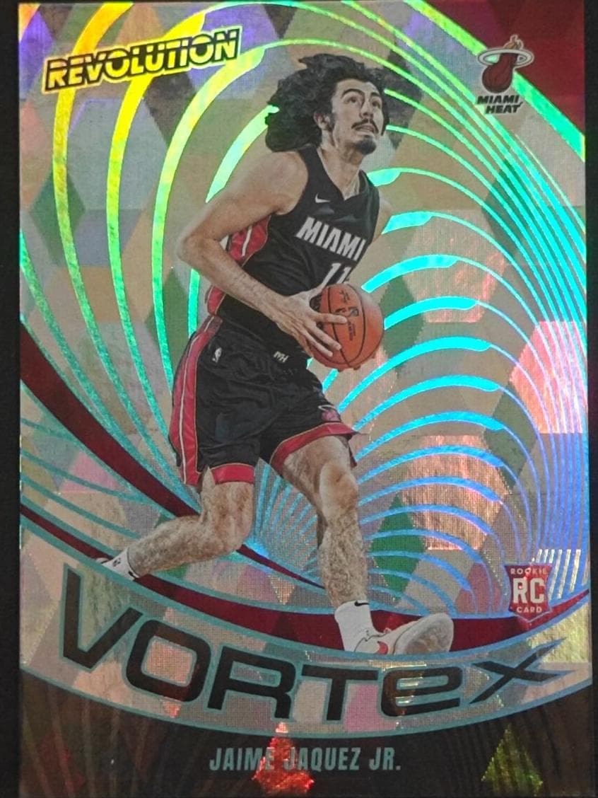 Jett Howard 2023 panini Panini Revolution