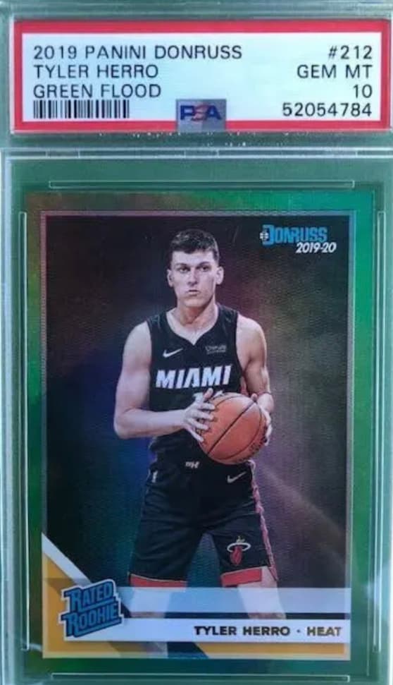 Tyler Herro #212