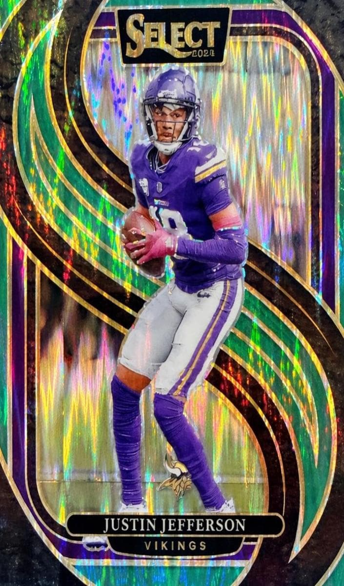 Justin Jefferson #174