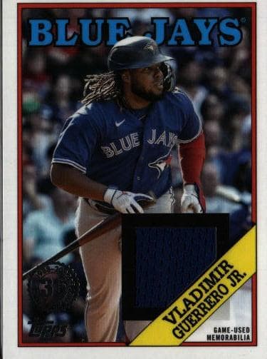 Vladimir Guerrero Jr. #88R-VG
