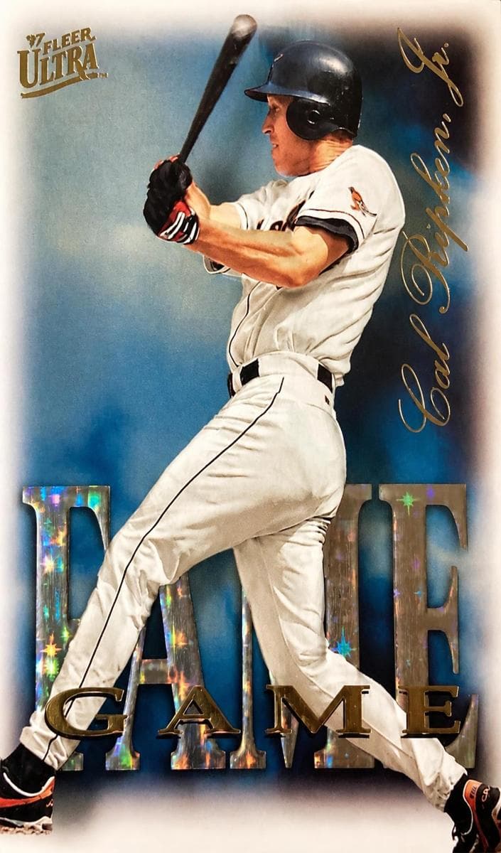 Cal Ripken, Jr. 1997 unknown Ultra